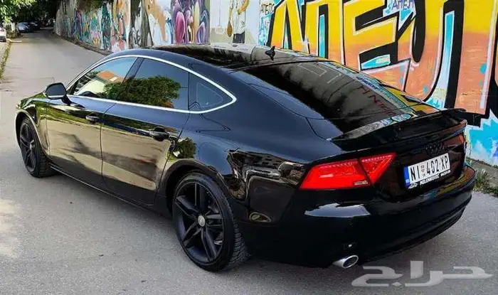 اودي A7 3.0T (مطلوب) 3