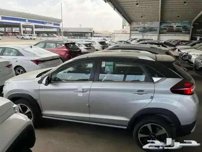 شيري تيجو 2 كمفورت 2024 كاش و تقسيط لونين 2