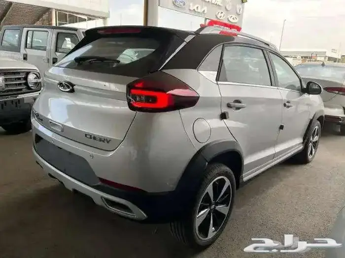 شيري تيجو 2 كمفورت 2024 كاش و تقسيط لونين 7