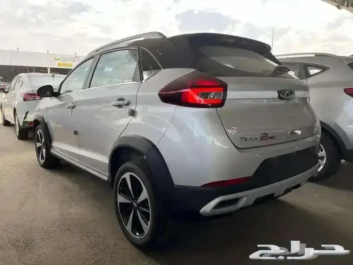 شيري تيجو 2 كمفورت 2024 كاش و تقسيط لونين 8