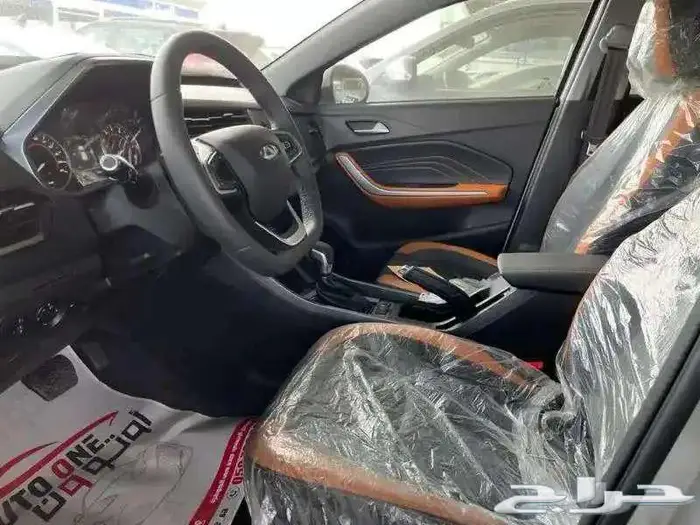 شيري تيجو 2 كمفورت 2024 كاش و تقسيط لونين 3