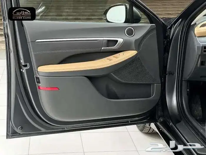 هونداي -سوناتا كمفورت 2025 ب 115000 ريال 3