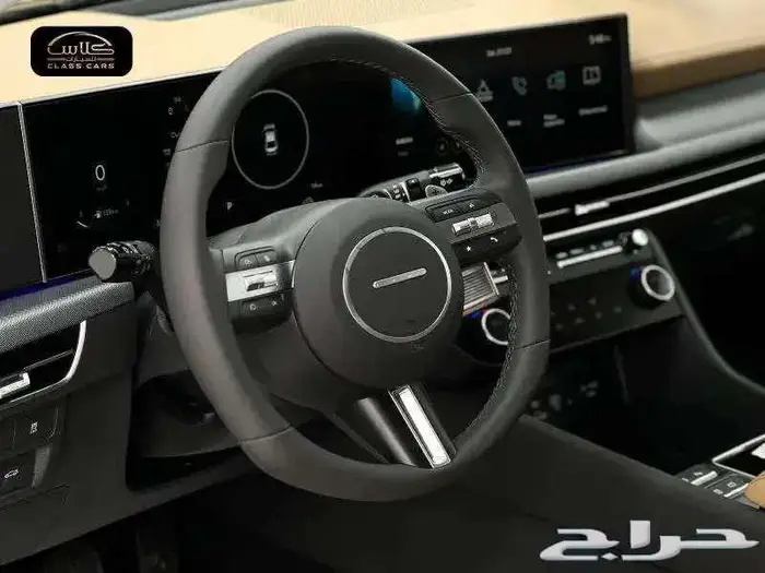 هونداي -سوناتا كمفورت 2025 ب 115000 ريال 5