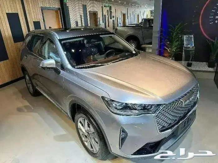 هافال H6 فل كامل موديل 2025 من سفنز 7