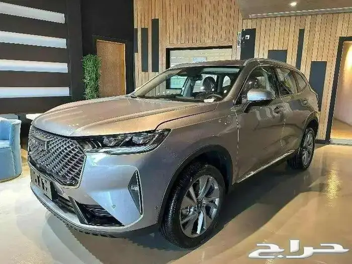هافال H6 فل كامل موديل 2025 من سفنز 5
