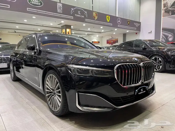 بي ام دبليو - 730 ال اي 2022 - 730li 1