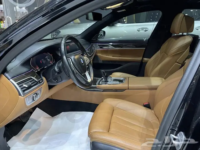 بي ام دبليو - 730 ال اي 2022 - 730li 11