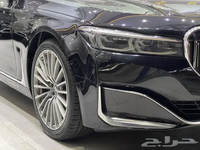 بي ام دبليو - 730 ال اي 2022 - 730li 5