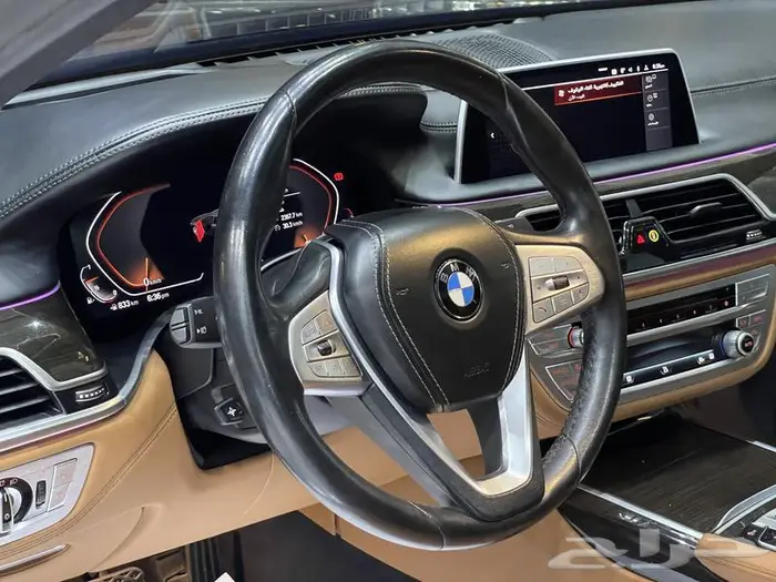 بي ام دبليو - 730 ال اي 2022 - 730li 15