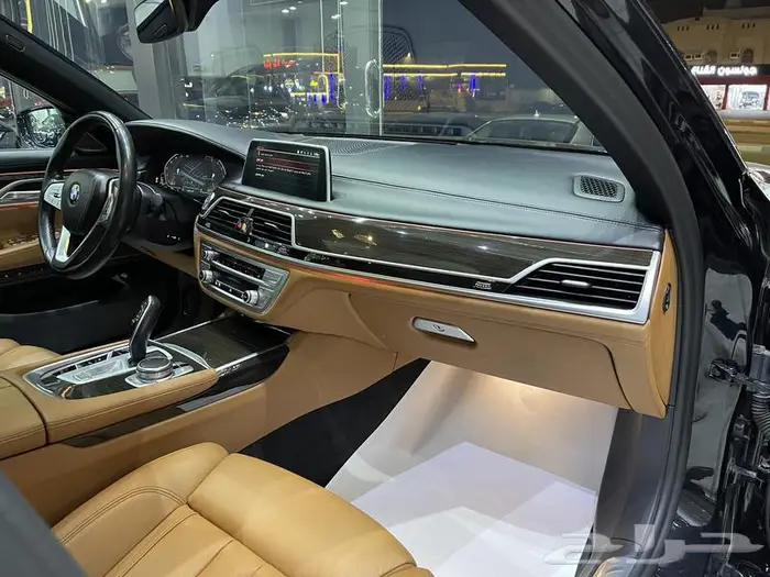 بي ام دبليو - 730 ال اي 2022 - 730li 26