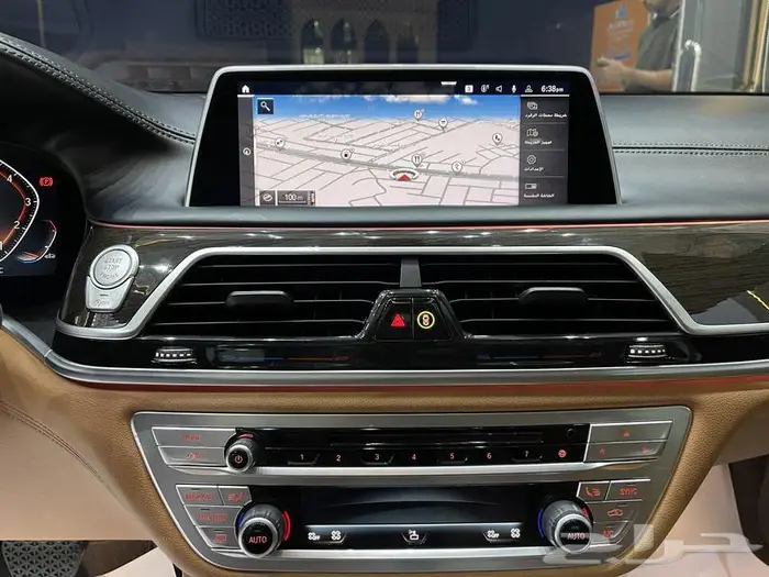 بي ام دبليو - 730 ال اي 2022 - 730li 18