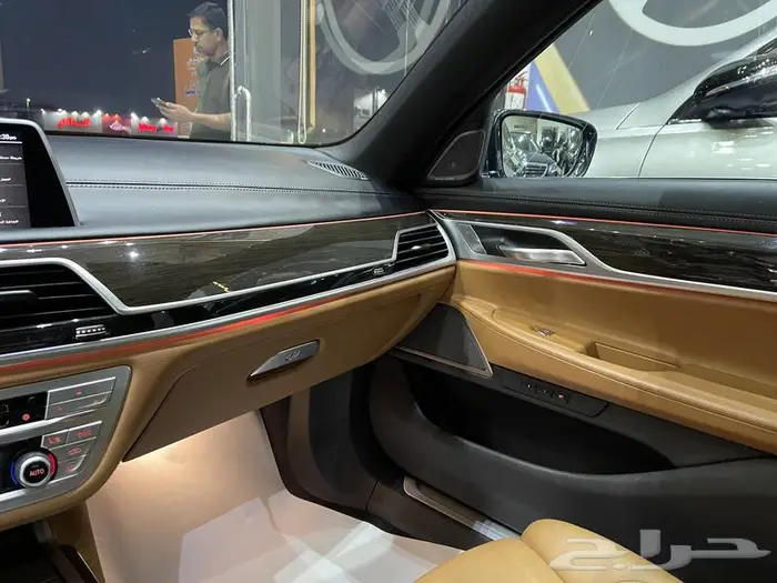 بي ام دبليو - 730 ال اي 2022 - 730li 21