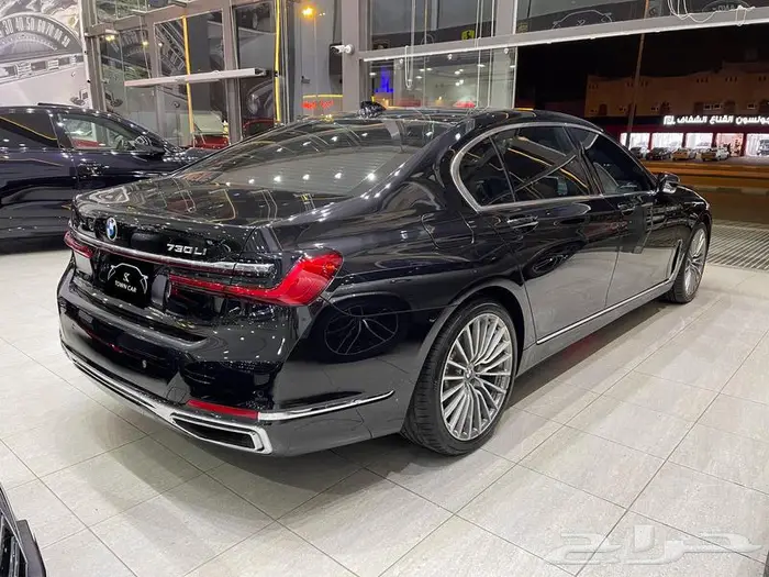 بي ام دبليو - 730 ال اي 2022 - 730li 4