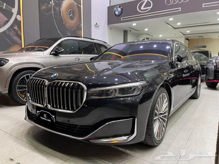 بي ام دبليو - 730 ال اي 2022 - 730li 2