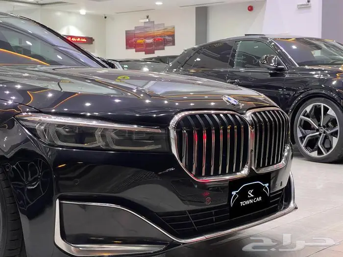 بي ام دبليو - 730 ال اي 2022 - 730li 6