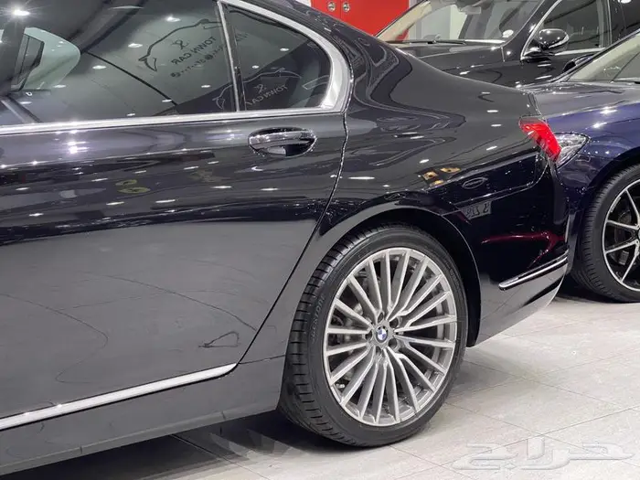 بي ام دبليو - 730 ال اي 2022 - 730li 9