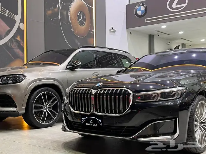 بي ام دبليو - 730 ال اي 2022 - 730li 7