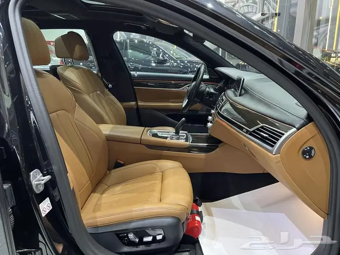 بي ام دبليو - 730 ال اي 2022 - 730li 23