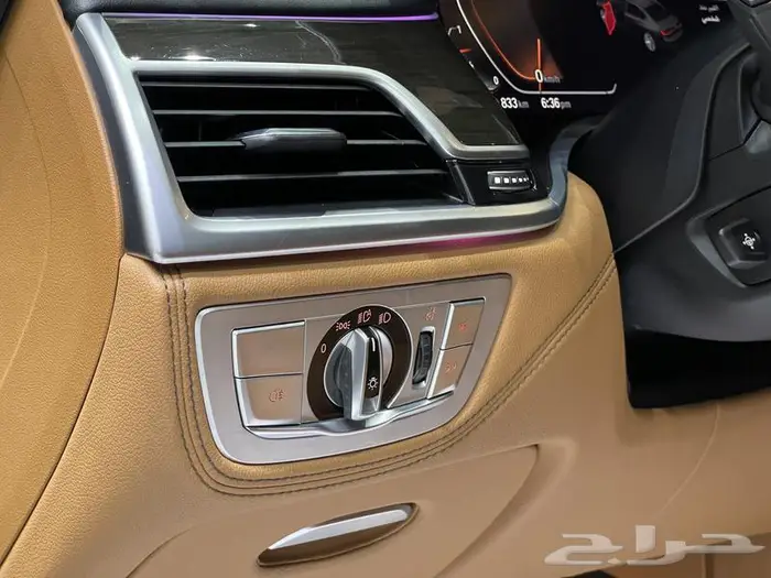 بي ام دبليو - 730 ال اي 2022 - 730li 14