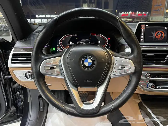 بي ام دبليو - 730 ال اي 2022 - 730li 16