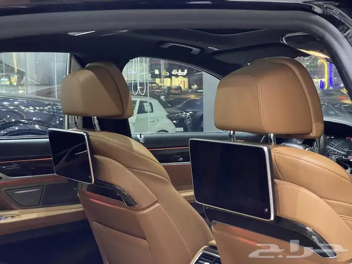 بي ام دبليو - 730 ال اي 2022 - 730li 32