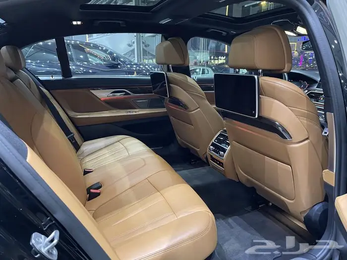 بي ام دبليو - 730 ال اي 2022 - 730li 30