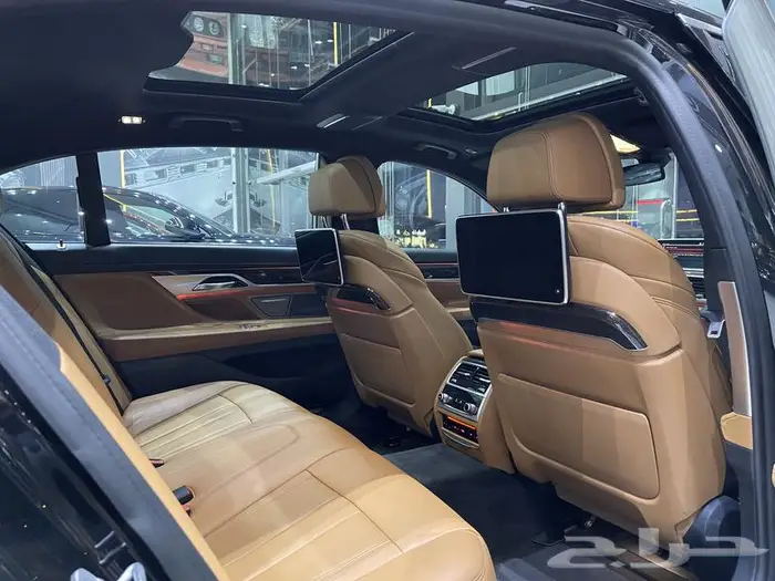 بي ام دبليو - 730 ال اي 2022 - 730li 31