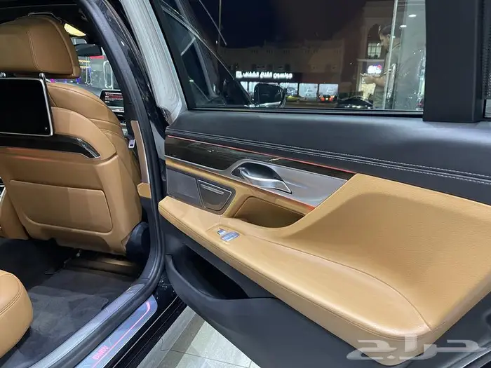 بي ام دبليو - 730 ال اي 2022 - 730li 33