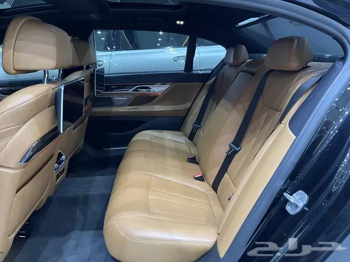 بي ام دبليو - 730 ال اي 2022 - 730li 35