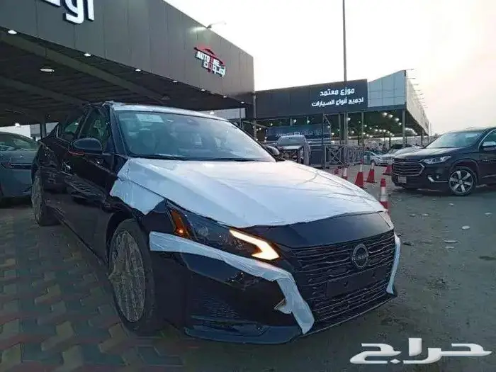 نيسان التيما استاندر ونص فل موديل 26 كاش وتقسيط 7