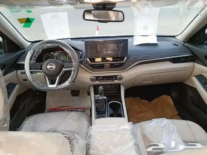 نيسان التيما استاندر ونص فل موديل 26 كاش وتقسيط 4