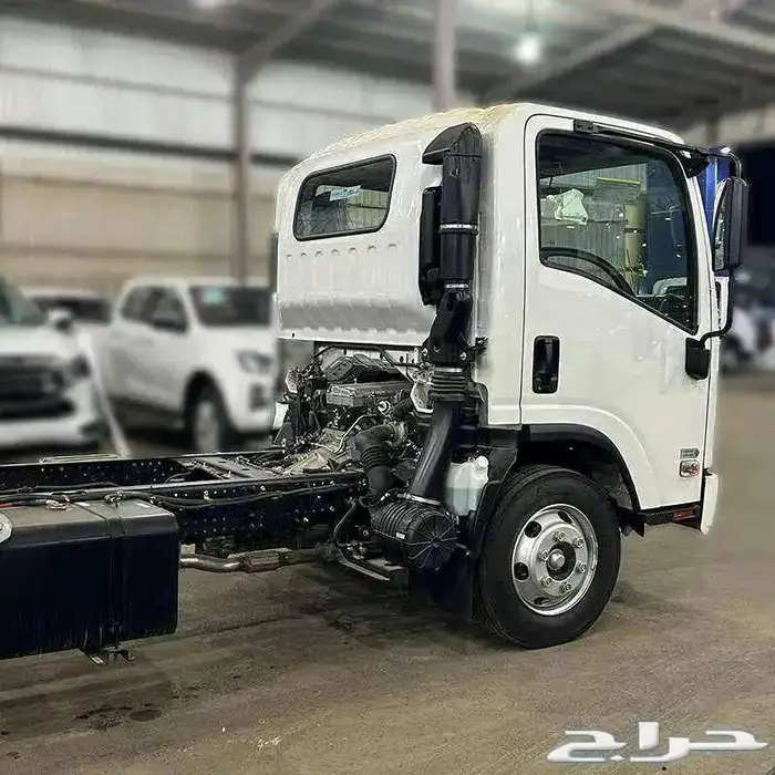 ايسوزو ديانا 4 طن شاص قصير 2025 2