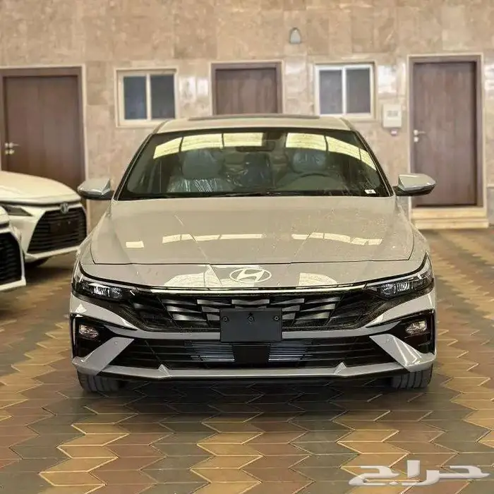 هواندي النترا 2025 2