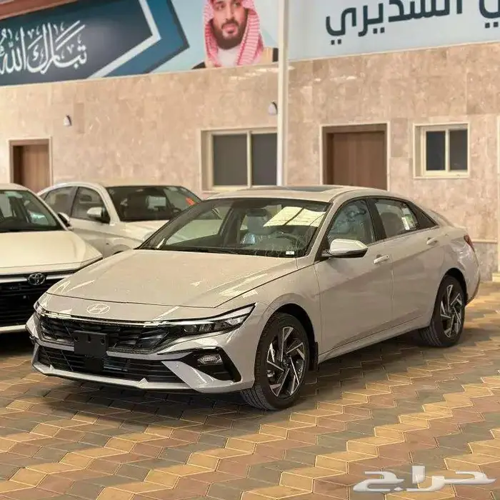 هواندي النترا 2025 0