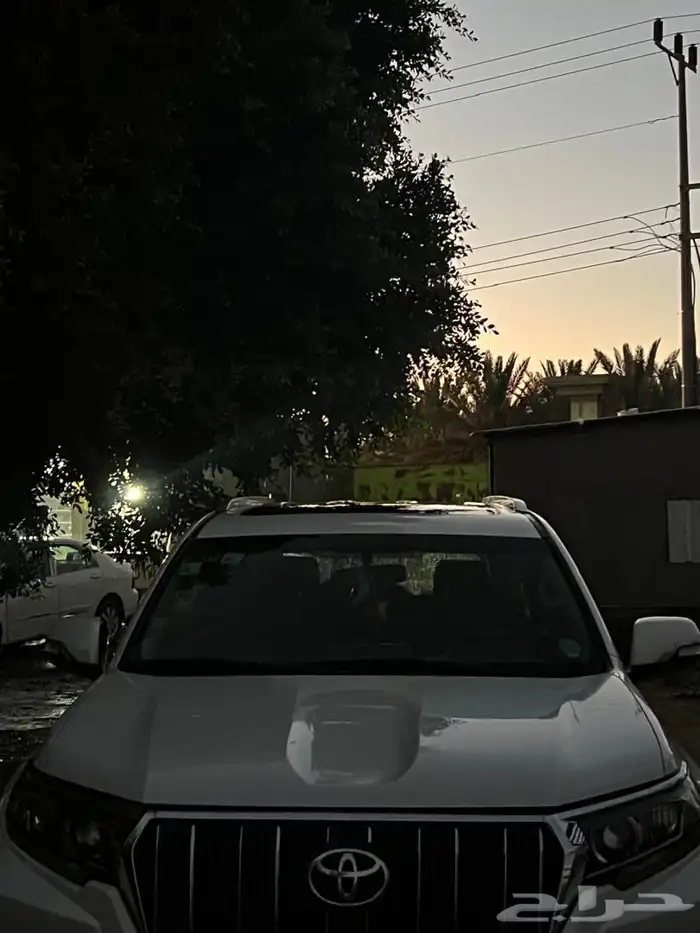 برادو 2019 6 سلندر تنكين 11