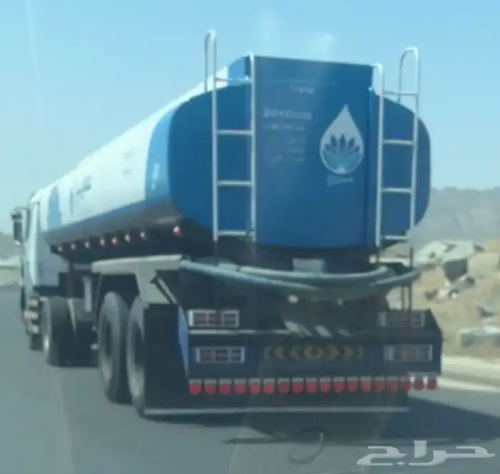 تانكي تريلا للبيع تيدر مويه للبيع 0