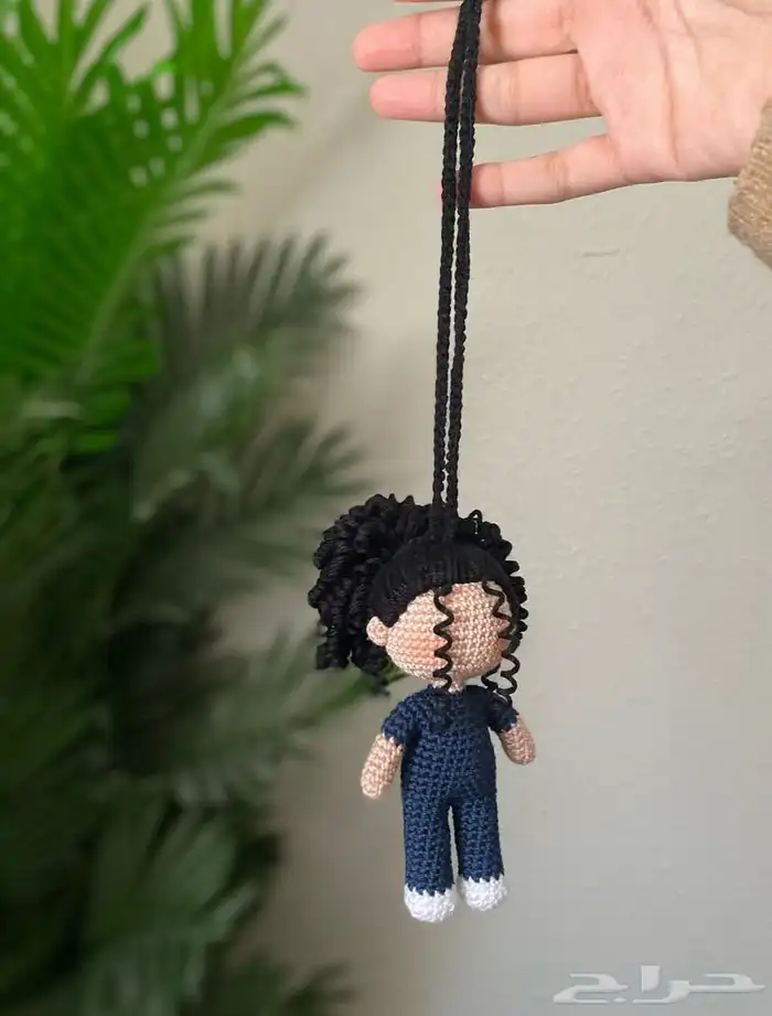 دميه كروشيه 2