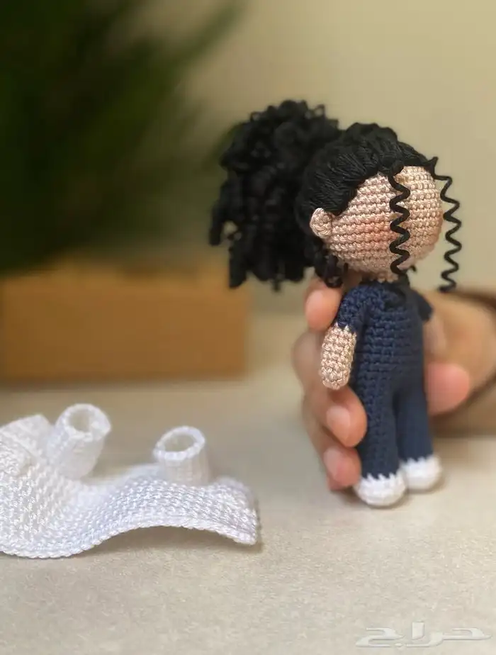 دميه كروشيه 0