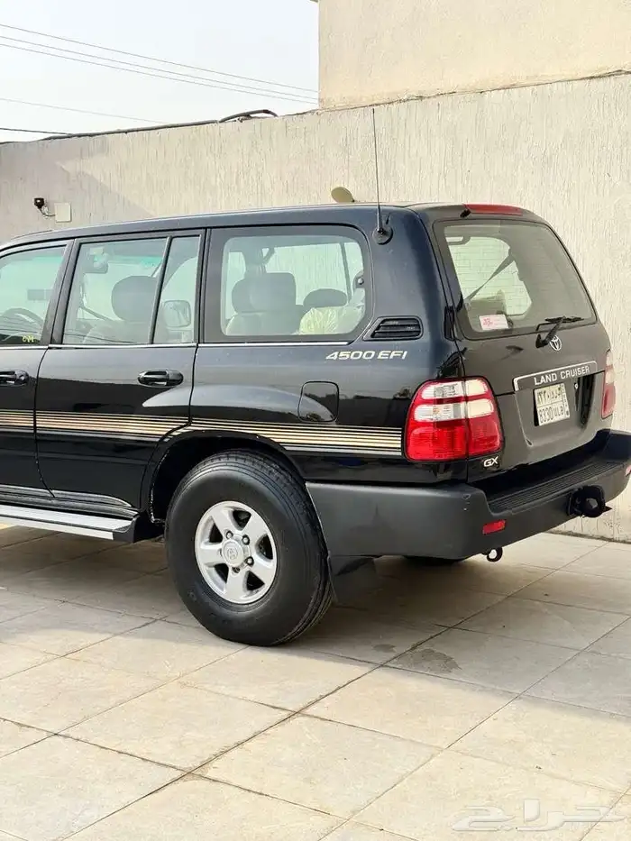 جيب جكسار مديل 2003 2