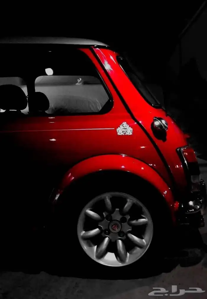 Mini cooper classic 2