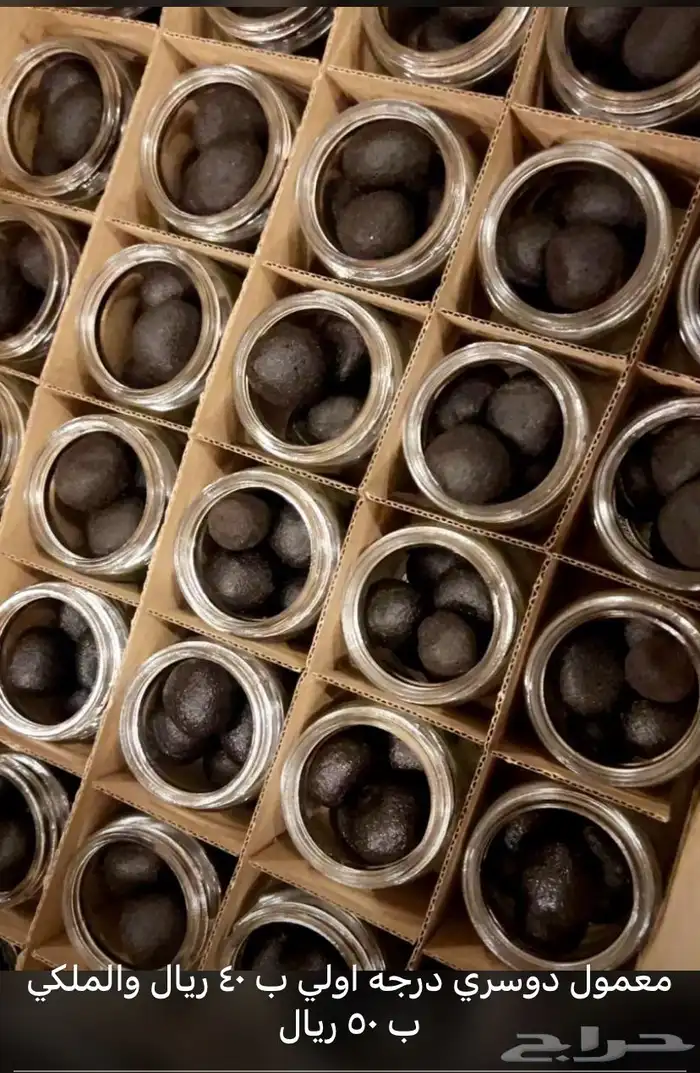 معمول دوسري درجه اولي او معمول ملكي 1