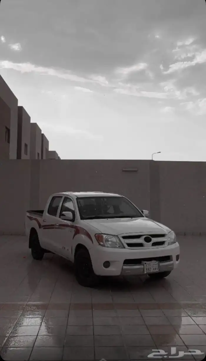 هايلكس 2006 نظيف 0