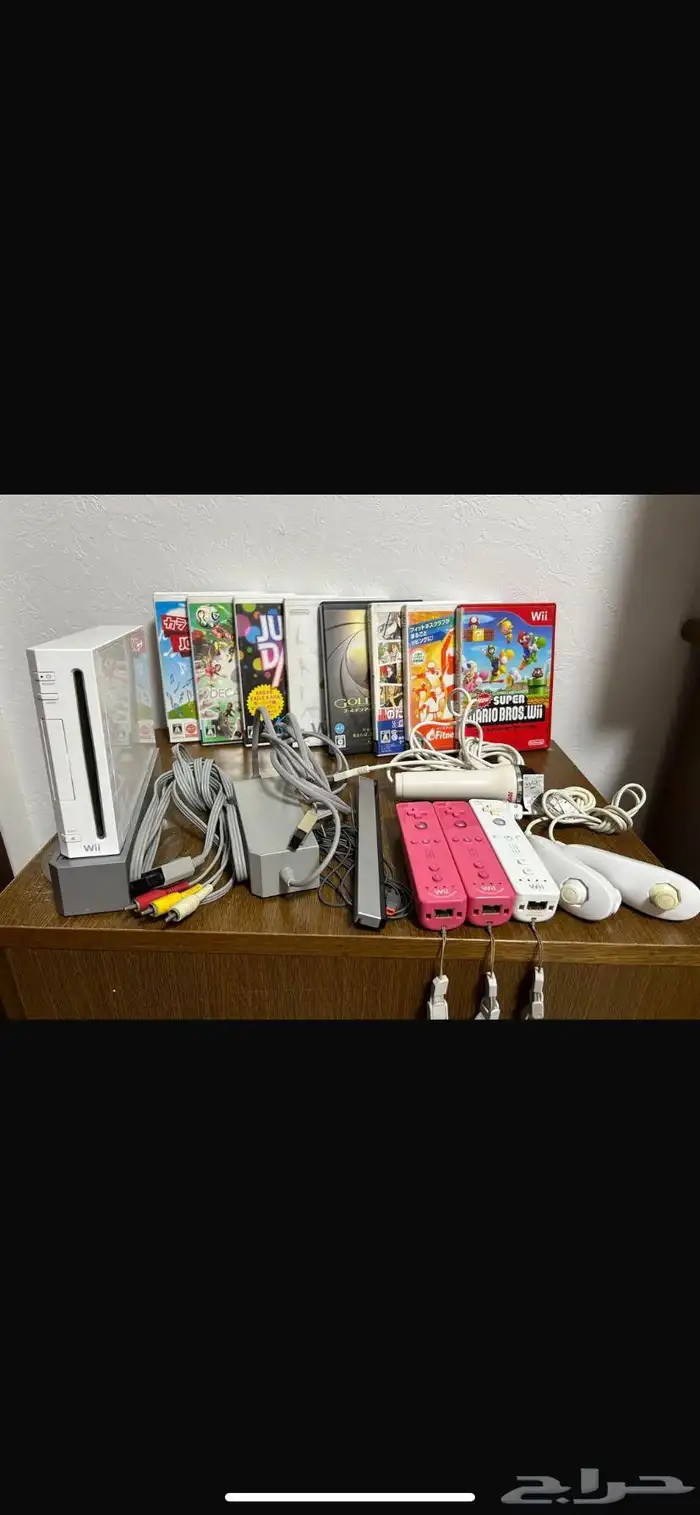 جهاز wii 0