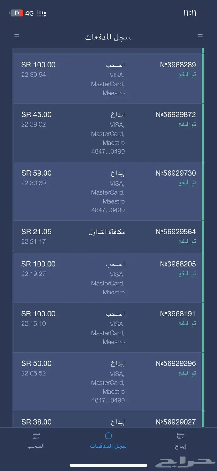 تعليم التداول افضل برنامج موثوق 6