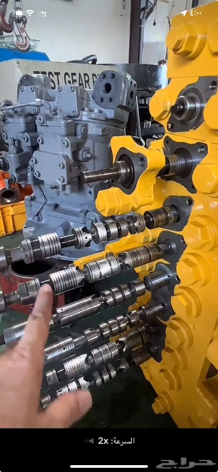 ميكانيكى هيدروليك 0