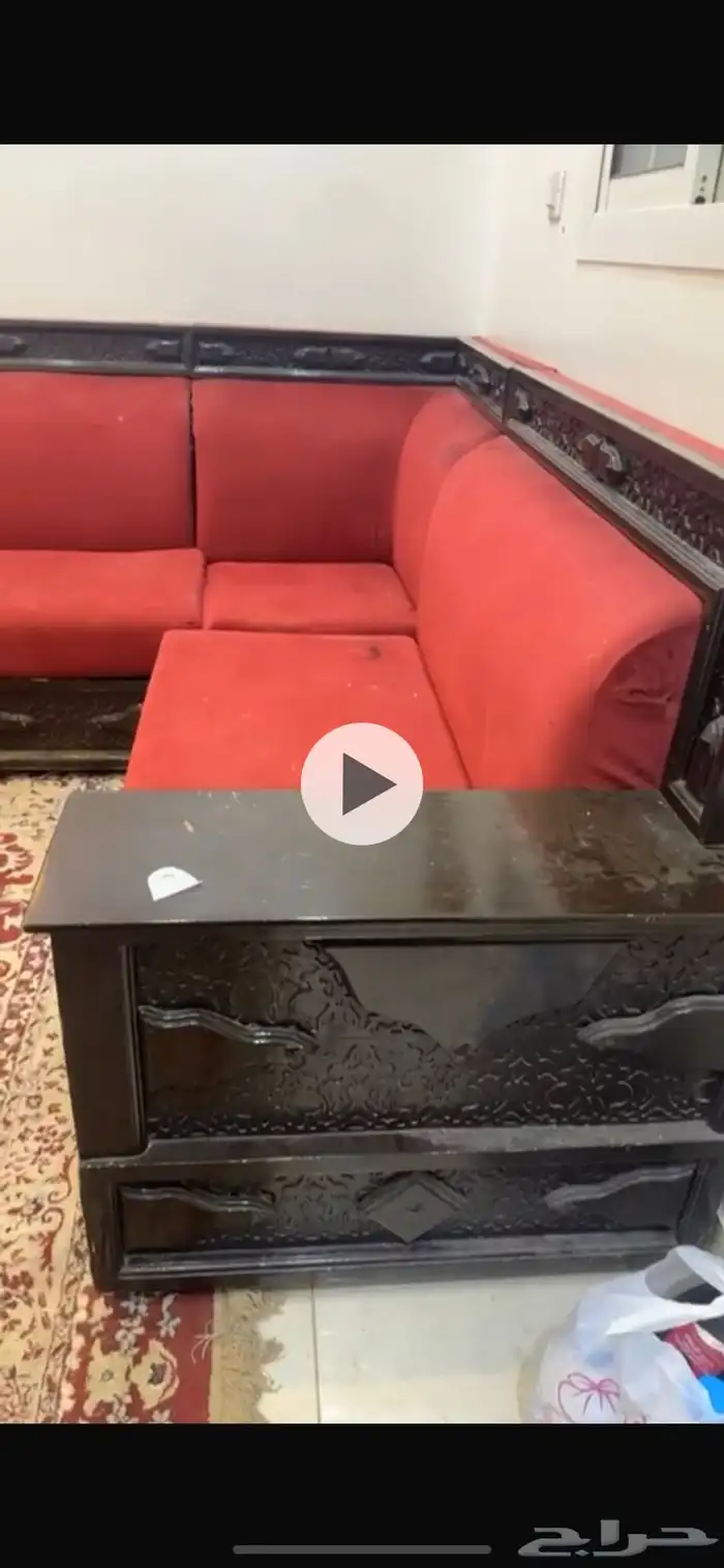 لعبة اطفال كنب مغربي للييع 2