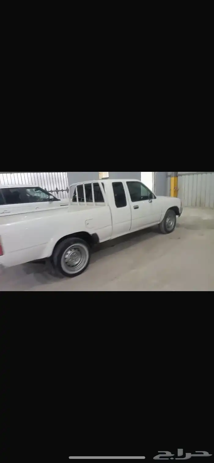 هايلكس موديل 93 2