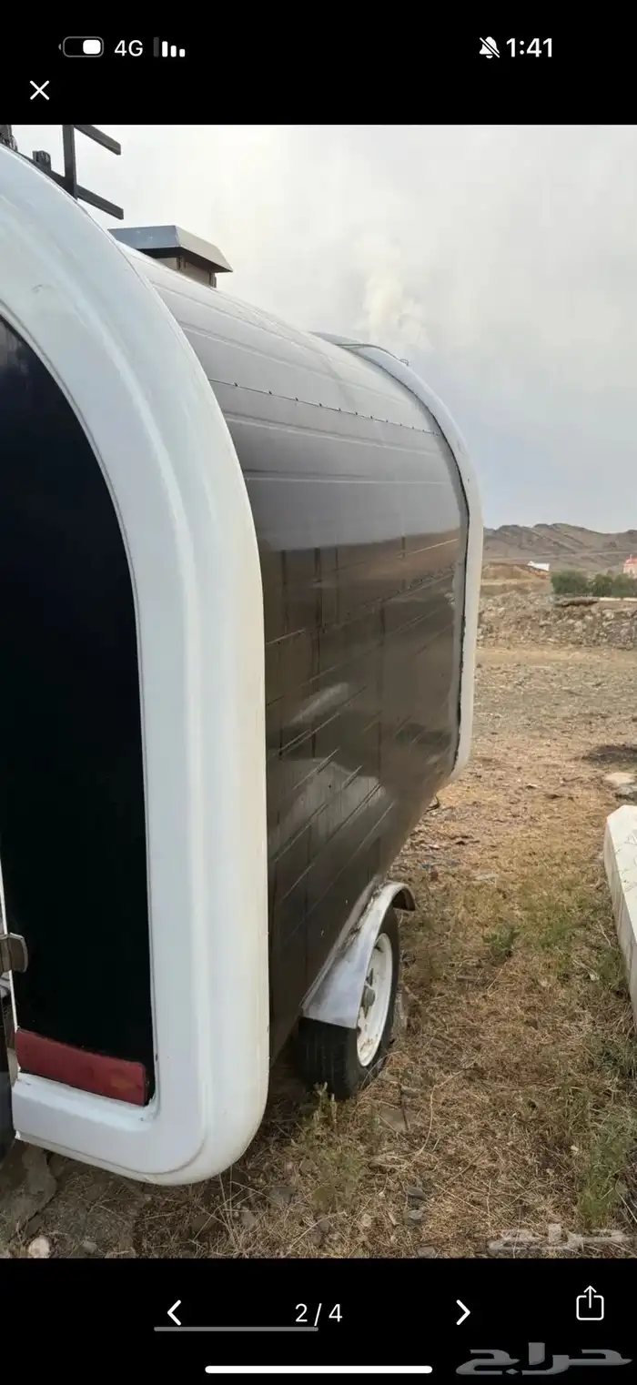 فود ترك للبيع 4