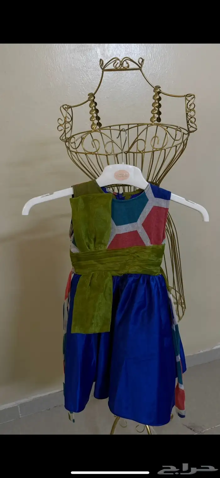 فستان طفله 0