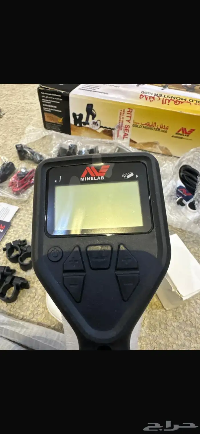 قطع غيار جهاز زد 7000 وحش الذهب وجي بكس 4500 و5000 9